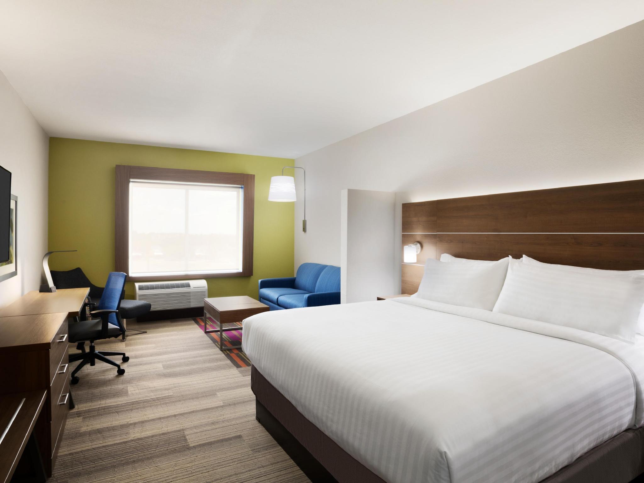 Holiday Inn Express & Suites - Mcallen - Medical Center Area By Ihg Zewnętrze zdjęcie
