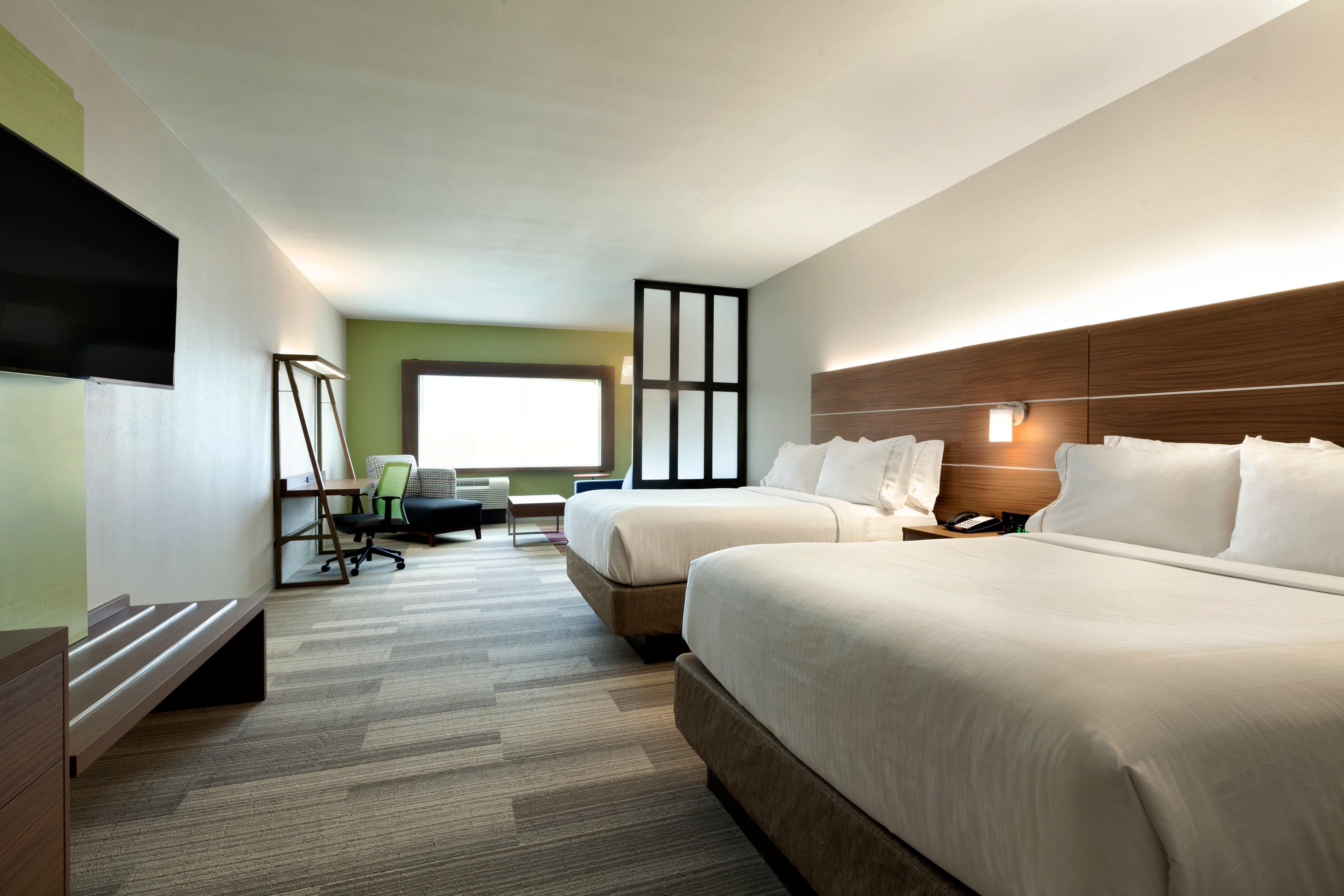 Holiday Inn Express & Suites - Mcallen - Medical Center Area By Ihg Zewnętrze zdjęcie