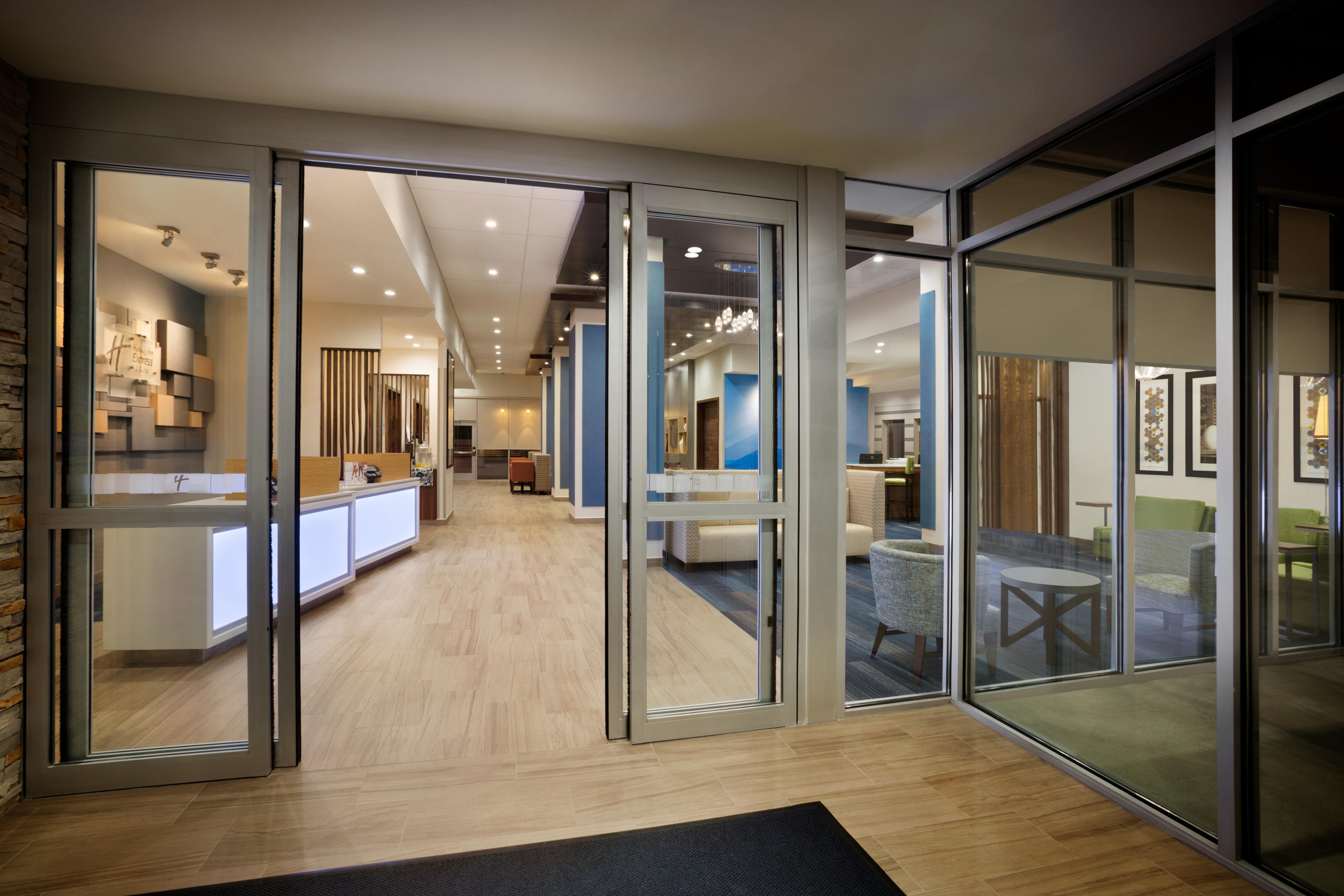 Holiday Inn Express & Suites - Mcallen - Medical Center Area By Ihg Zewnętrze zdjęcie