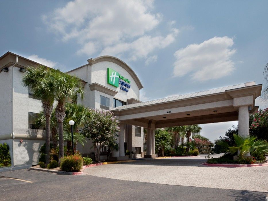 Holiday Inn Express & Suites - Mcallen - Medical Center Area By Ihg Zewnętrze zdjęcie