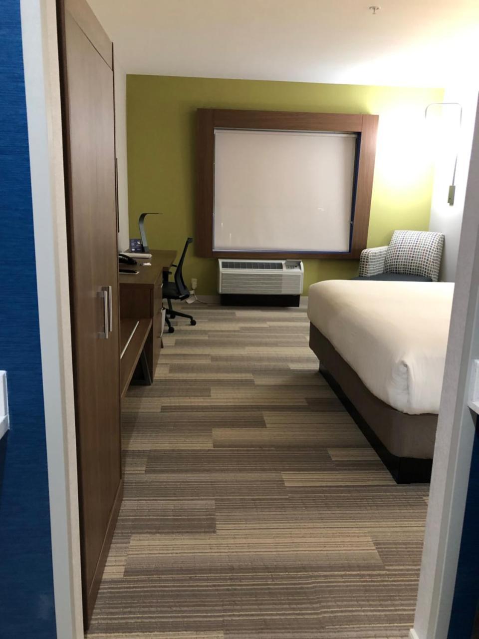 Holiday Inn Express & Suites - Mcallen - Medical Center Area By Ihg Zewnętrze zdjęcie